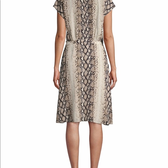 Joie wrap dress - Picture 2 of 6